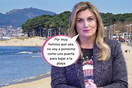 Carlota Corredera enseña su cara sin maquillaje: así descansa la presentadora de Telecinco del 'huracán' Rocío Carrasco