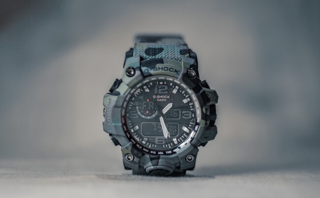 Casio Gshock Reloj