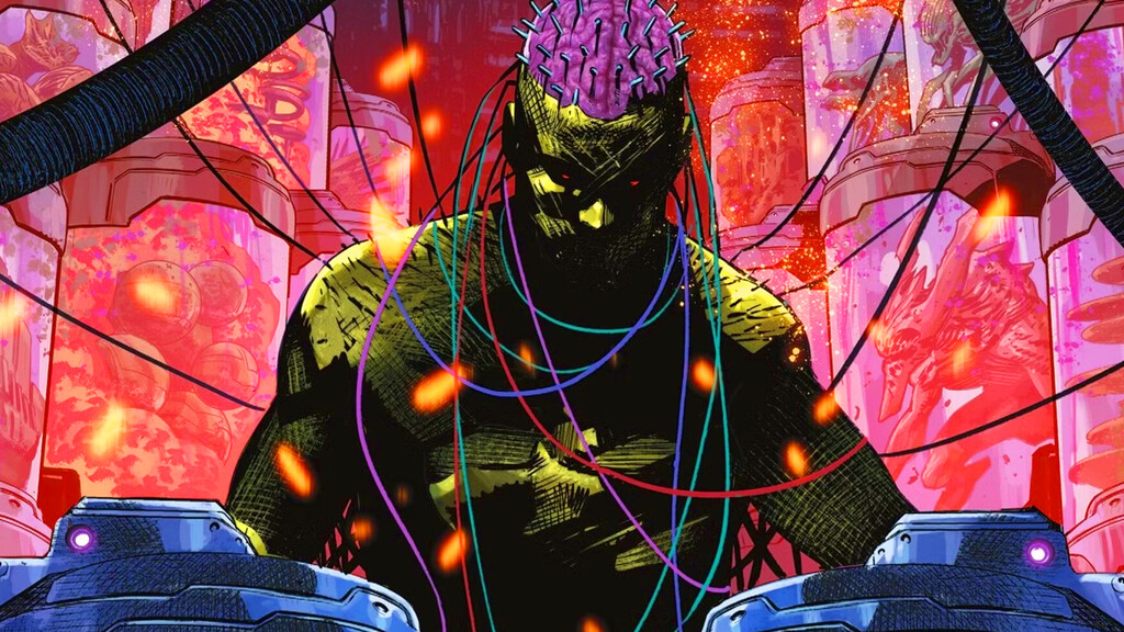 Solo quería leer Superman y DC me ha traumatizado con una tortura más cruel que cualquier castigo de la mitología griega Solo quería leer Superman y DC me ha traumatizado con una tortura más cruel que cualquier castigo de la mitología griega