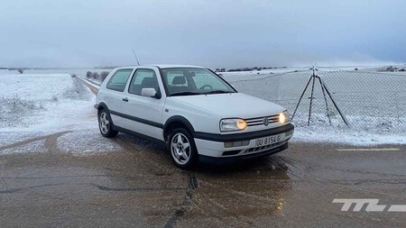 Volkswagen Golf 1994