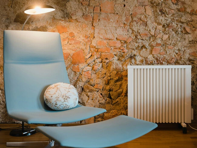 Convector eléctrico Mellerware
