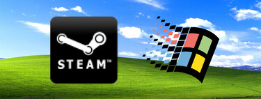 ¿Y si Steam hubiera salido en los tiempos de Windows 98? Así podría haber sido la plataforma de Valve en el S.XX