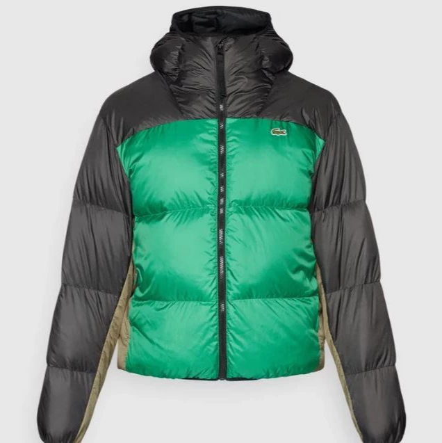 Lacoste
Chaqueta de plumas - negro