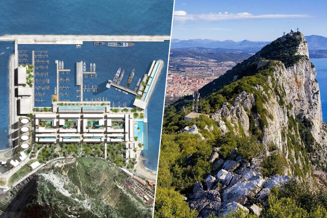 Gibraltar Benidorm Xataka