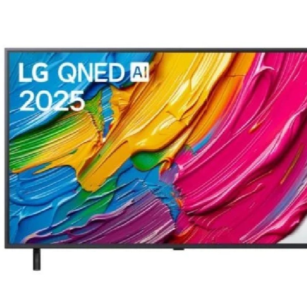 LG - TV QNED AI 126cm (50') LG 50QNED80A6A, 4K Smart TV.