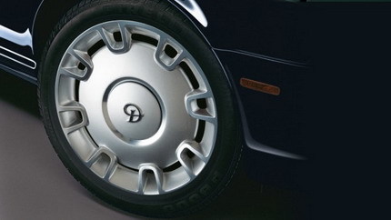 Daimler Super Eight, el hermano del Jaguar XJ