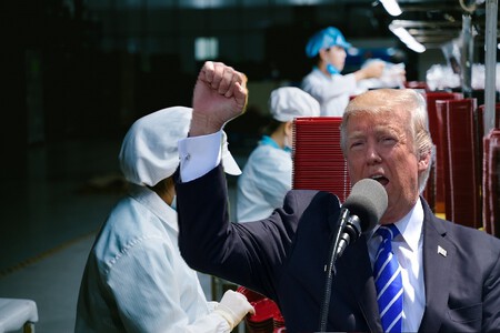 China Trump