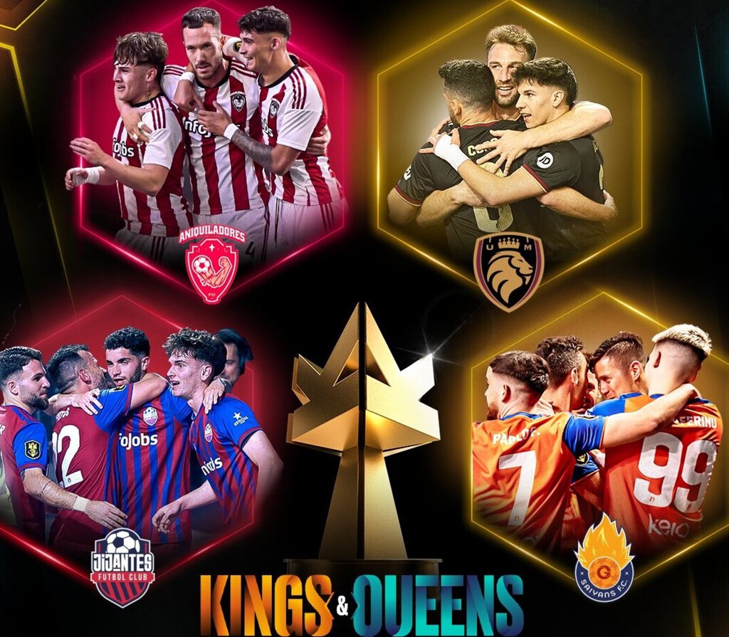 Finales de Kings y Queens League | Horarios, equipos clasificados, artistas, Kings GP, Open Shootout VIP y todo lo que debes saber sobre el torneo que se hará en el WiZink. Noticias en tiempo real