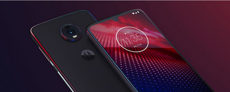 Moto Z4 4