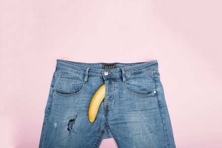 Pantalon Con Banana