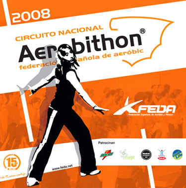 Aerobithon, la gran maratón del aeróbic