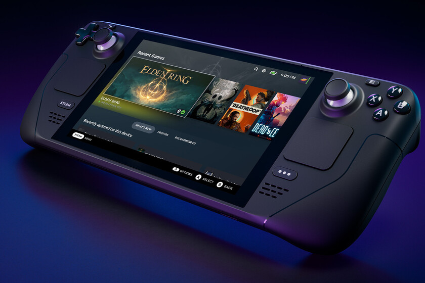 Imagen de Steam DEck