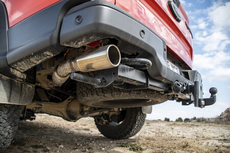 Ford Ranger Raptor 2023 Prueba 050