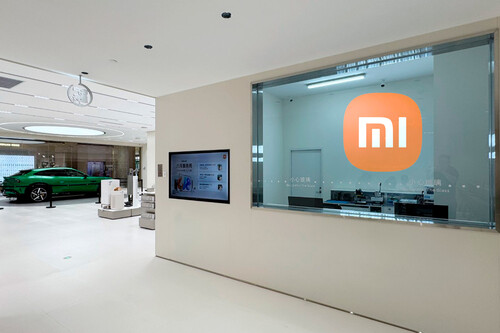 Tienda Xiaomi 1