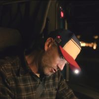 Esto que ves es mucho más que una gorra fea: es un wearable de Ford que detecta la fatiga al volante