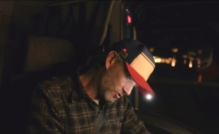 Esto que ves es mucho más que una gorra fea: es un wearable de Ford que detecta la fatiga al volante