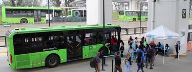 Tu pago de la licencia permanente servirá para comprar 500 nuevos camiones de RTP en CDMX con una inversión histórica de 2 mil mdp 