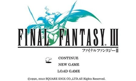 Final Fantasy