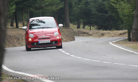 Abarth 500