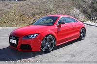 Audi TT RS Coupé S-Tronic, miniprueba (parte 2)