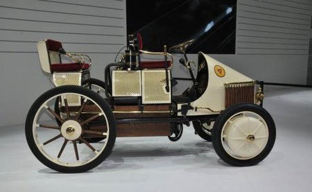 Lohner-Porsche Semper Vivus, Top 10 de los coches innovadores