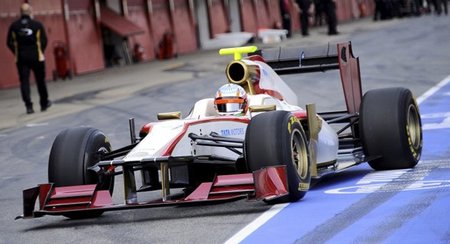 La FIA publica la lista de inscritos provisional para el Mundial 2013: HRT no está en ella