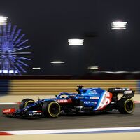 Alpine promete que en 2022 le dará a Fernando Alonso "el mejor coche de la historia de la Fórmula 1"