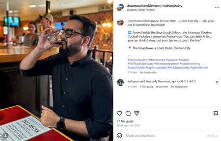 Cocktail Ig