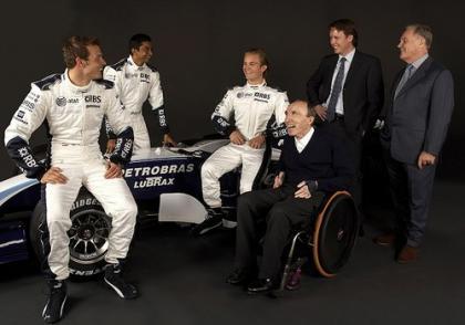 Williams: un año para levantar cabeza
