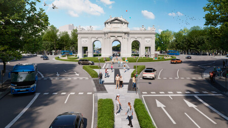 Obras Madrid Alcala