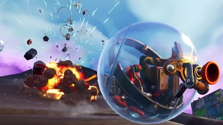 Desafío Fortnite: usa el boloncho en partidas distintas. Solución
