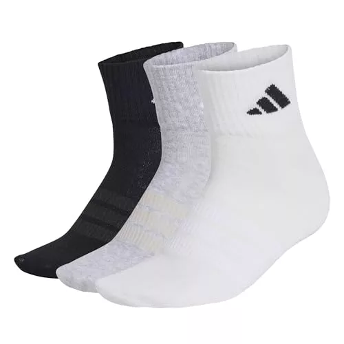 Pack x3 Calcetines tobilleros Adidas