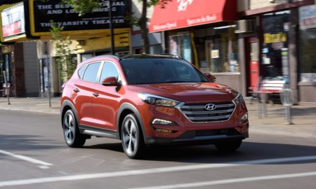 A un año de su lanzamiento, el Hyundai Tucson 2017 se pone al día