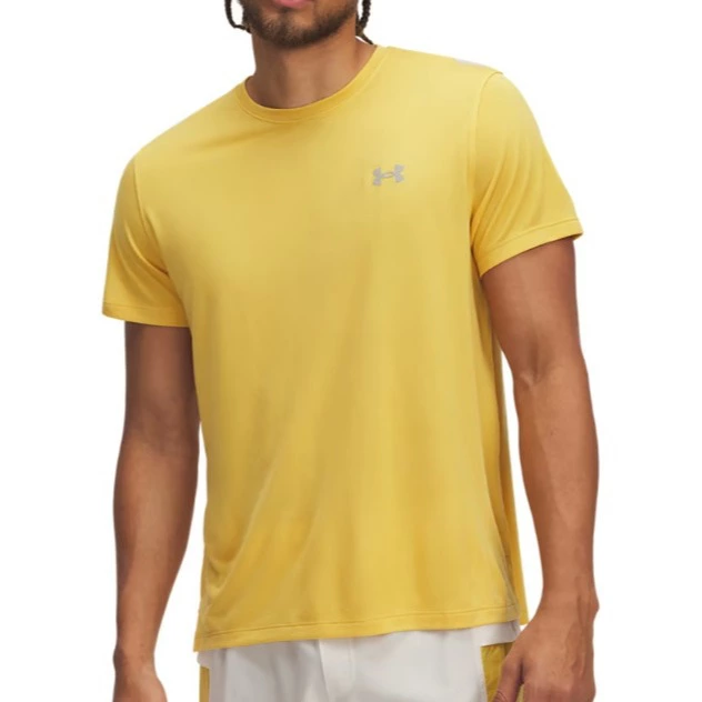Under Armour Camiseta de hombre UA Trail Run SS