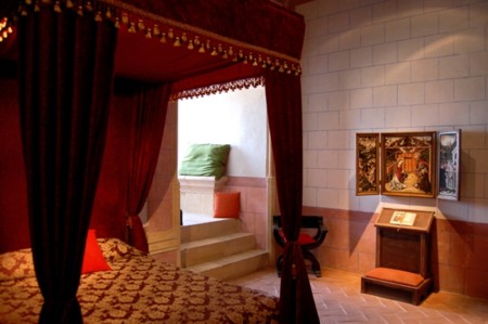 Castillodebelmonte Interior