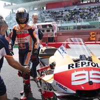 Jorge Lorenzo despeja las dudas y se "dará otra oportunidad" con Honda