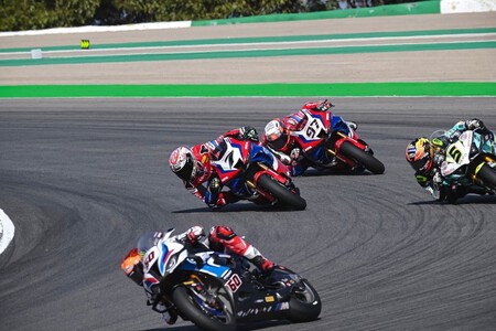 Lecuona Portimao Sbk 2022