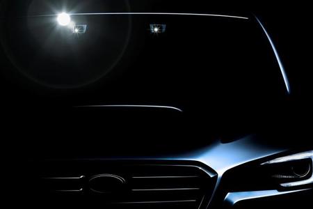 Subaru Levorg, anticipo antes del Salón de Tokio