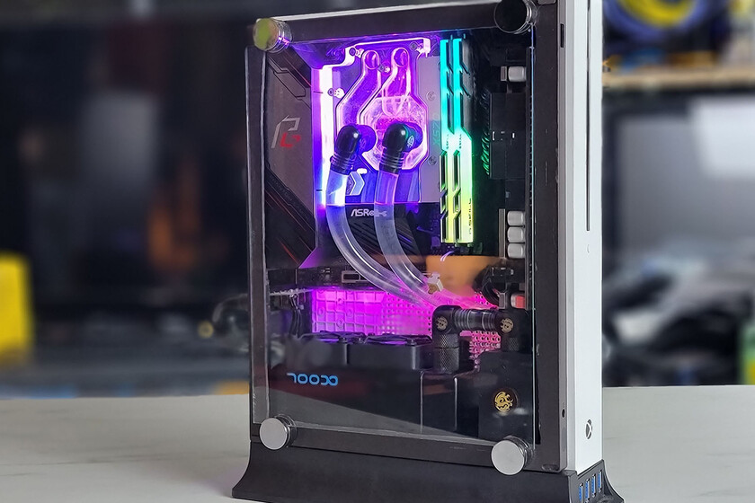 Xbox One S Gaming Pc Build Amd