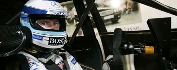 Arrancan los tests del DTM en Barcelona