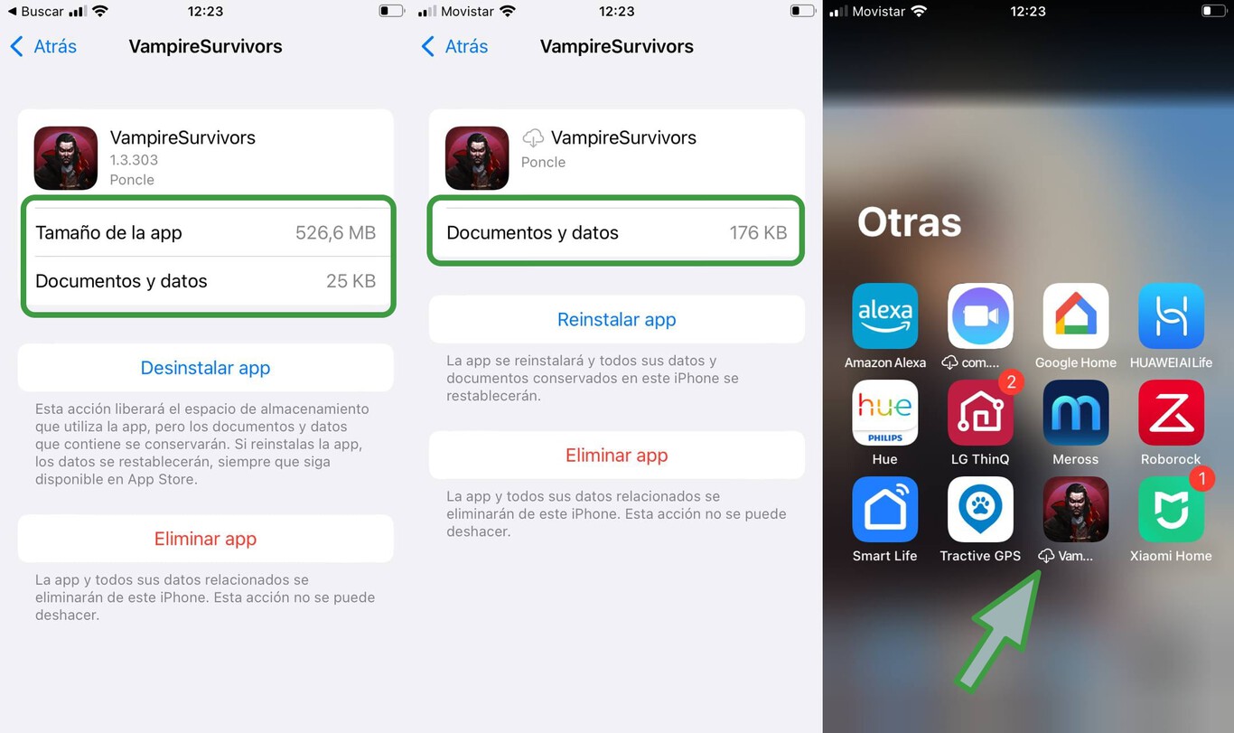 Liberar espacio en tu Android es aún más sencillo con lo nuevo de ...