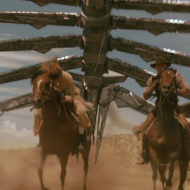 Cowboys Aliens