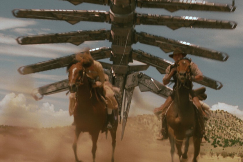 Hace 15 años se estrenó uno de los fracasos más grandes del cine de ciencia ficción. Un atrevido space western de 163 millones con un reparto espectacular