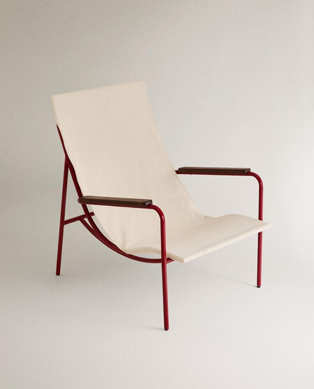 Silla Estructura Metal Color