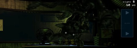 Phantom Mangle Fnaf 3