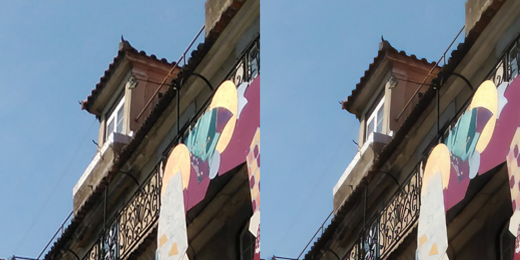 Comparacion Ampliacion Edificio Decoracion Lisboa