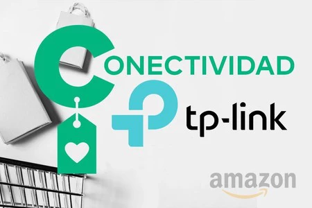 Las ofertas en conectividad TP-Link de Amazon: mejorar tu WiFi o hacer más eficiente tu hogar sale más barato con esta selección de artículos