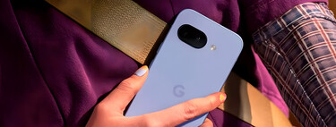 Celular gama alta barato con buena cámara y Android puro. Tendrá 7 años de actualizaciones