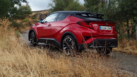 Toyota C Hr Gr Sport 11