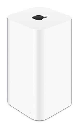 Apple actualiza el firmware de los AirPort para protegerlos del fallo Heartbleed